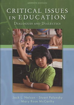 Critical Issues in Educationcritical 