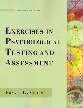 Exercises in Psychological Testing and Assessmentexercises 