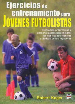 Ejercicios entrenamiento jovenes futbolistas/ Training Exercises Young Soccer Playersejercicios 