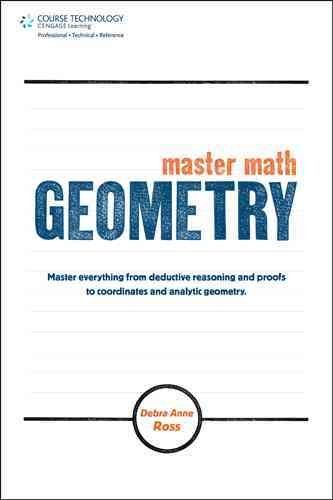 Master Math, Geometrymaster 