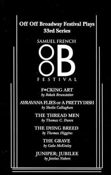Off Off Broadway Festival Plays, 33rd Seriesbroadway 