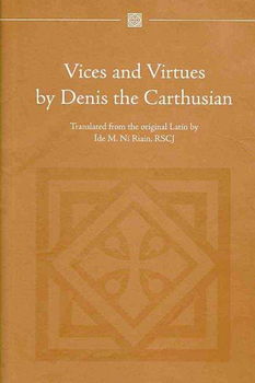 Vices and Virtues by Denis the Carthusianvices 