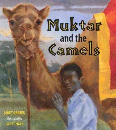 Muktar and the Camelsmuktar 
