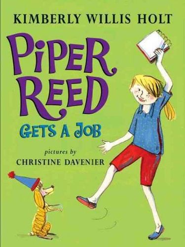 Piper Reed Gets a Jobpiper 