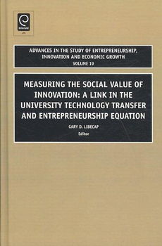 Measuring the Social Value of Innovationmeasuring 