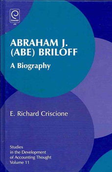 Abraham J. (Abe) Briloffabraham 