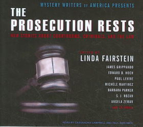 Mystery Writers of America Presents the Prosecution Restsmystery 