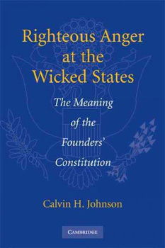 Righteous Anger at the Wicked Statesrighteous 