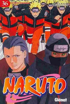 Naruto 36 El grupo numero 10/ The Group Number 10naruto 