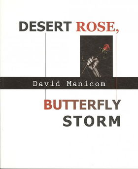 Desert Rose Butterfly Stormdesert 