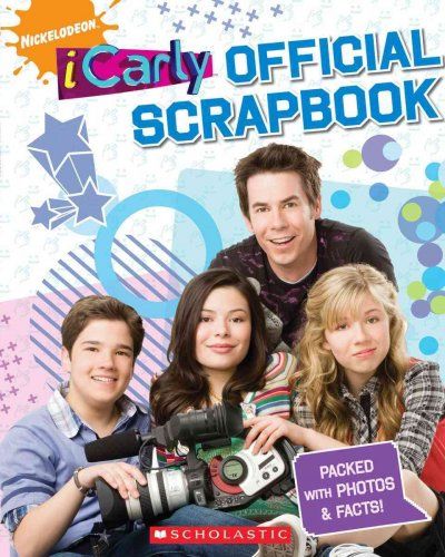 iCarly Official Scrapbookicarly 