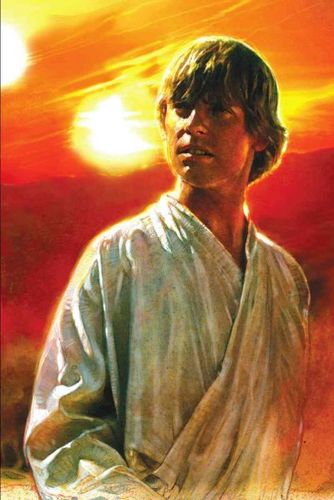 A New Hope: The Life of Luke Skywalkerhope 