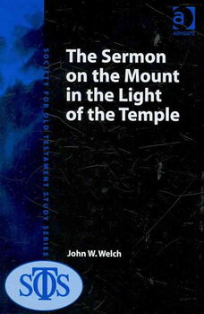 The Sermon on the Mount in the Light of the Templesermon 