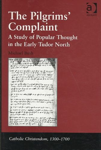 The Pilgrims' Complaintpilgrims 