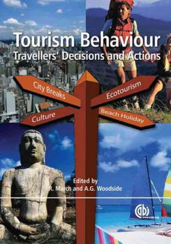 Tourism Behaviortourism 