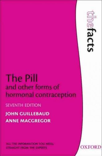 The Pill and Other Forms of Hormonal Contraceptionpill 