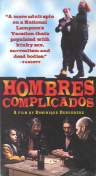 HOMBRES COMPLICADOShombres 