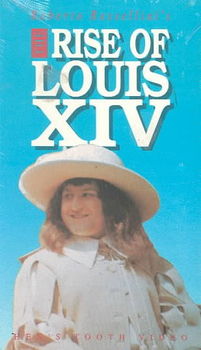 RISE OF LOUIS XIVrise 