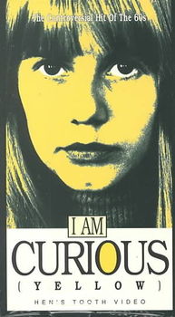 I AM CURIOUS (YELLOW)curious 