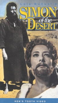 SIMON OF THE DESERTsimon 