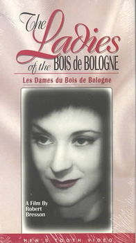 LADIES OF THE BOIS DE BOLOGNEladies 