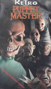 RETRO PUPPET MASTERretro 
