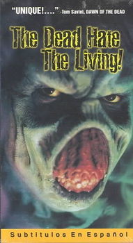 DEAD HATE THE LIVINGdead 