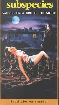 SUBSPECIESsubspecies 