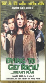 DYING TO GET RICHdying 