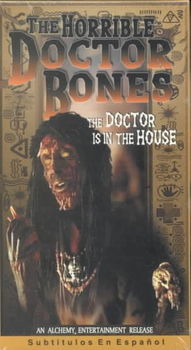 HORRIBLE DOCTOR BONEShorrible 