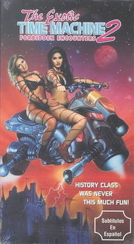 EXOTIC TIME MACHINE 2exotic 