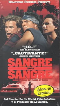 SANGRE POR SANGREsangre 