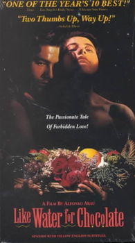 LIKE WATER FOR CHOCOLATEwater 