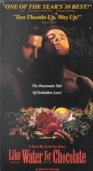 LIKE WATER FOR CHOCOLATEwater 