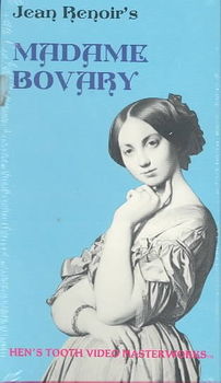 MADAME BOVARYmadame 