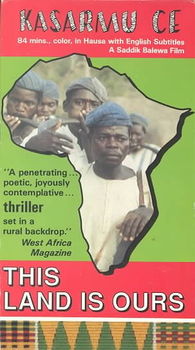 KASARMU CE:THIS LAND IS OURSkasarmu 