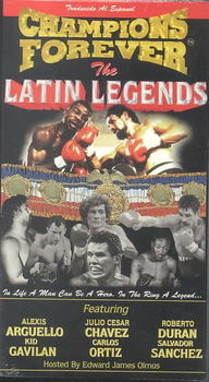 LATIN LEGENDSlatin 