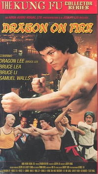 DRAGON ON FIREdragon 