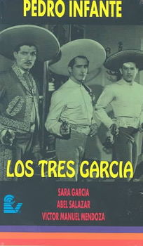 LOS TRES GARCIASlos 