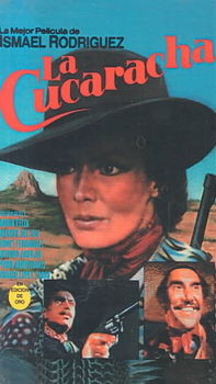 LA CUCARACHAcucaracha 