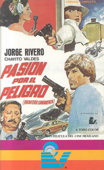 PASION POR EL PELIGROpasion 