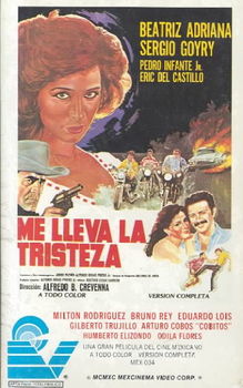 ME LLEVA LA TRISTEZAlleva 