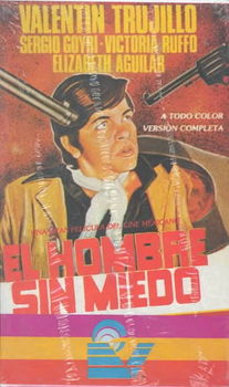 EL HOMBRE SIN MIEDOhombre 