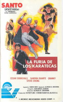 LA FURIA DE LOS KARATECASfuria 