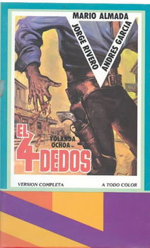 EL CUATRO DEDOScuatro 