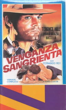 VENGANZA SANGRIENTAvenganza 