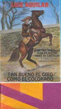 TAN BUENO EL GIRO COMO EL COLORADOtan 