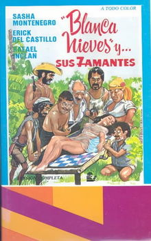 BLANCA NIEVES Y SUS SIETE AMANTESblanca 