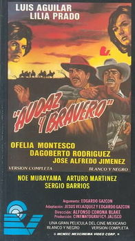 AUDAZ Y BRAVEROaudaz 