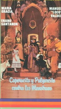 CAPERUCITA Y PULGARCITOcaperucita 